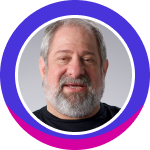 David, a person being treated with SOTYKTU™